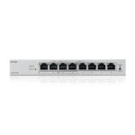 ZYXEL GS1200-8HPV3 8P 8-Port Gigabit PoE Web-Managed Switch - GS1200-8HPV3-EU0101F - imagine 4