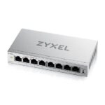 ZYXEL GS1200v3 8-Port GbE Web Managed Switch - GS1200-8V3-EU0101F