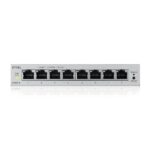 ZYXEL GS1200v3 8-Port GbE Web Managed Switch - GS1200-8V3-EU0101F - imagine 4