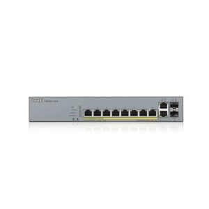 ZYXEL GS1350-12HP 12-PORT GBE POE SWITCH - GS1350-12HP-EU0101F