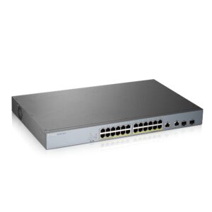 ZYXEL GS1350-26HP 24-PORT GBE POE SWITCH - GS1350-26HP-EU0101F