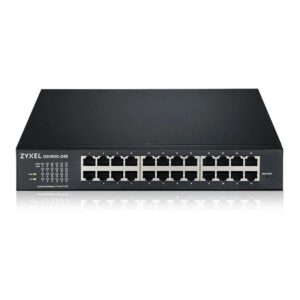 ZYXEL GS1900-24E 24-PORT GBE SWITCH V3 - GS1900-24E-EU0103F