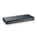 Zyxel GS1900-48, 48-port GbE L2, 48 Port Smart Switch, rackmount - GS1900-48-EU0102F