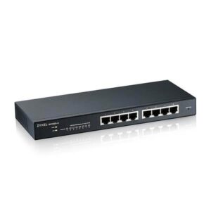 ZYXEL GS1900-8 8PORT GBE L2 SWITCH - GS1900-8-EU0102F