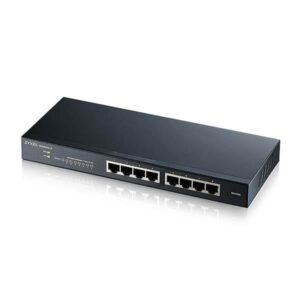 ZYXEL GS1900-8 8PORT GBE L2 SWITCH - GS1900-8-EU0102F