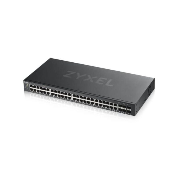 ZYXEL GS1920-48V2 48PORT GBE SWITCH - GS1920-48V2-EU0101F