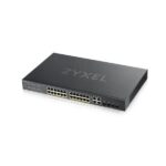 ZYXEL GS192024HPV2 24-PORT GBE POESWITCH - GS192024HPV2-EU0101F