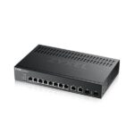 ZYXEL GS2220-10HP 10-PORT GBE SWITCH - GS2220-10HP-EU0101F