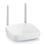 ZYXEL NWA30BE WIRELESS AP 2.4-5GHz - NWA30BE-EU0102F - imagine 4