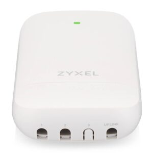 Zyxel PoE12-3PD, 4 x 1Gb port PoE extender. 45W PoE budget - POE12-3PD-ZZ0101F