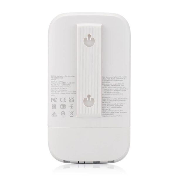 Zyxel PoE12-3PD, 4 x 1Gb port PoE extender. 45W PoE budget - POE12-3PD-ZZ0101F