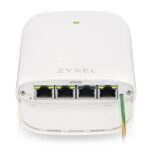 Zyxel PoE12-3PD, 4 x 1Gb port PoE extender. 45W PoE budget - POE12-3PD-ZZ0101F