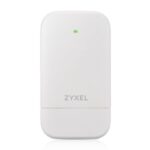 Zyxel PoE12-3PD, 4 x 1Gb port PoE extender. 45W PoE budget - POE12-3PD-ZZ0101F