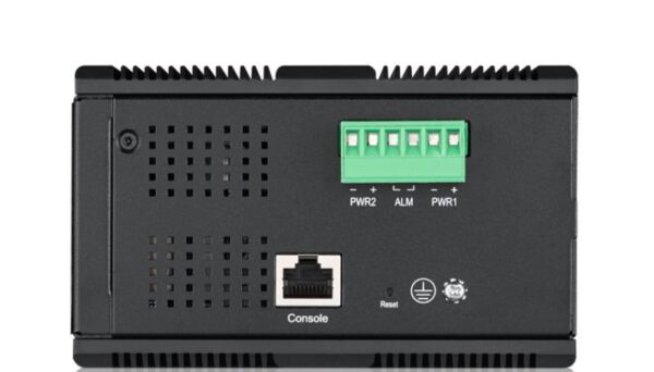 Zyxel RGS200-12P-ZZ0101F 12-port GbE Managed PoE Switch, Layer2