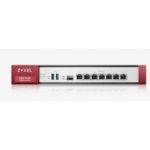 Zyxel USG Flex 500 firewall hardware 1U 2300 Mbit/s - USGFLEX500-EU0102F