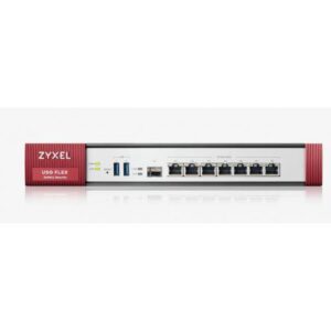 Zyxel USG Flex 500 firewall hardware 1U 2300 Mbit/s - USGFLEX500-EU0102F