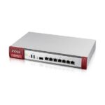 Zyxel USG FLEX500 H Series, User-definable ports with 2*2.5G - USGFLEX500H-EU0101F