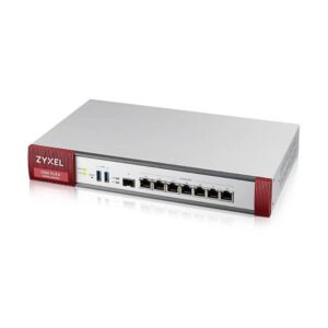 Zyxel USG FLEX500 H Series, User-definable ports with 2*2.5G - USGFLEX500H-EU0101F