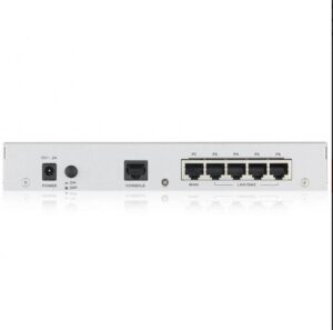 Zyxel USGFLEX100 Security Gateway V2, 10/100/1000 Mbps RJ-45 ports - USGFLEX100-EU0111F