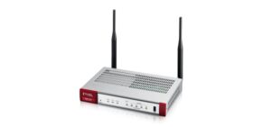 ZYXEL USGFLEX100AX BUNDLE USG FLEX - USGFLEX100AX-EU0101F