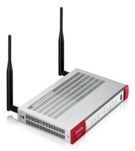ZYXEL USGFLEX100AX BUNDLE USG FLEX - USGFLEX100AX-EU0101F