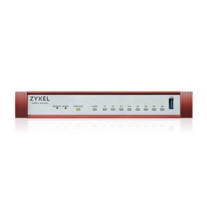 ZYXEL USGFLEX100H FIREWALL ROUTER V2 - USGFLEX100H-EU0102F