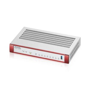 ZYXEL USGFLEX100H FIREWALL ROUTER V2 - USGFLEX100H-EU0102F