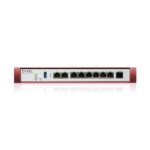 ZYXEL USGFLEX200HP FIREWALL ROUTER POE - USGFLEX200HP-EU0101F