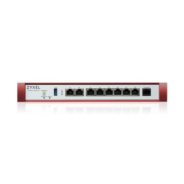 ZYXEL USGFLEX200HP FIREWALL ROUTER POE - USGFLEX200HP-EU0101F