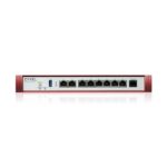 ZYXEL USGFLEX200HP FIREWALL ROUTER POE - USGFLEX200HP-EU0101F