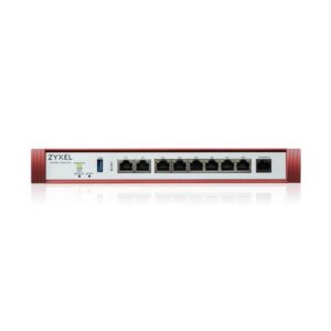 ZYXEL USGFLEX200HP FIREWALL ROUTER POE - USGFLEX200HP-EU0101F