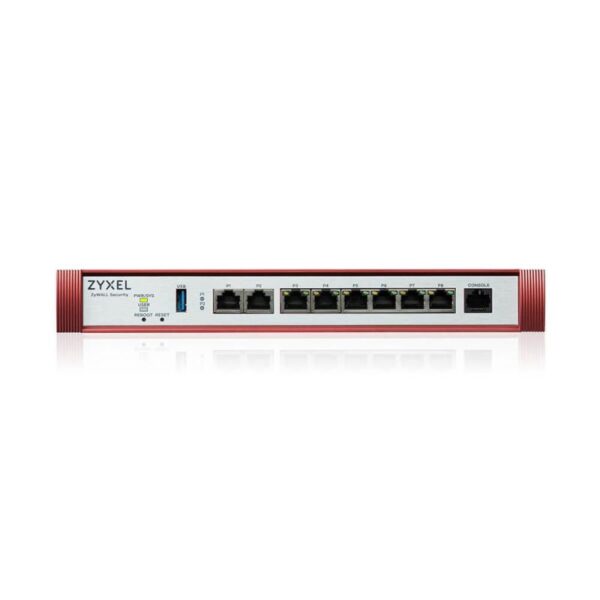 ZYXEL USGFLEX200HP FIREWALL ROUTER POE - USGFLEX200HP-EU0101F