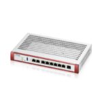 ZYXEL USGFLEX200HP FIREWALL ROUTER POE - USGFLEX200HP-EU0101F