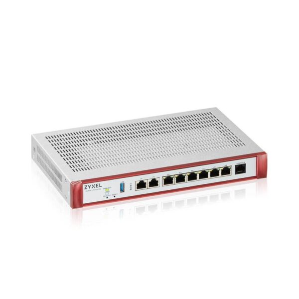ZYXEL USGFLEX200HP FIREWALL ROUTER POE - USGFLEX200HP-EU0101F