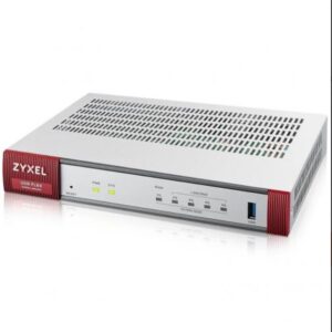 Zyxel USGFLEX50 Firewall Appliance (Device only), 10/100/1000 Mbps RJ-45 - USGFLEX50-EU0101F