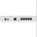 Zyxel USGFLEX50 Firewall Appliance (Device only), 10/100/1000 Mbps RJ-45 - USGFLEX50-EU0101F