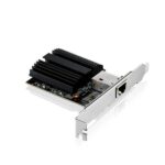 Zyxel XGN100C 10G Network Adapter PCIe Card with Single RJ45 Port - XGN100C-ZZ0101F