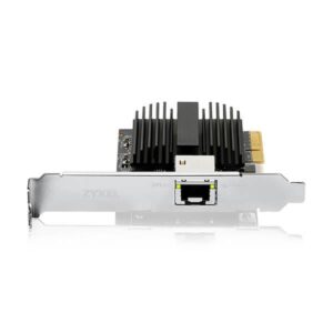 Zyxel XGN100C 10G Network Adapter PCIe Card with Single RJ45 Port - XGN100C-ZZ0101F