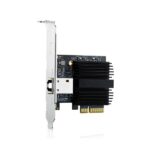 Zyxel XGN100C 10G Network Adapter PCIe Card with Single RJ45 Port - XGN100C-ZZ0101F