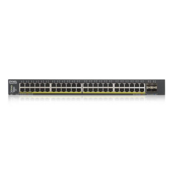 ZYXEL XGS1930-52HP 52PORT GBE POESWITCH - XGS1930-52HP-EU0101F