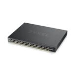 ZYXEL XGS1930-52HP 52PORT GBE POESWITCH - XGS1930-52HP-EU0101F