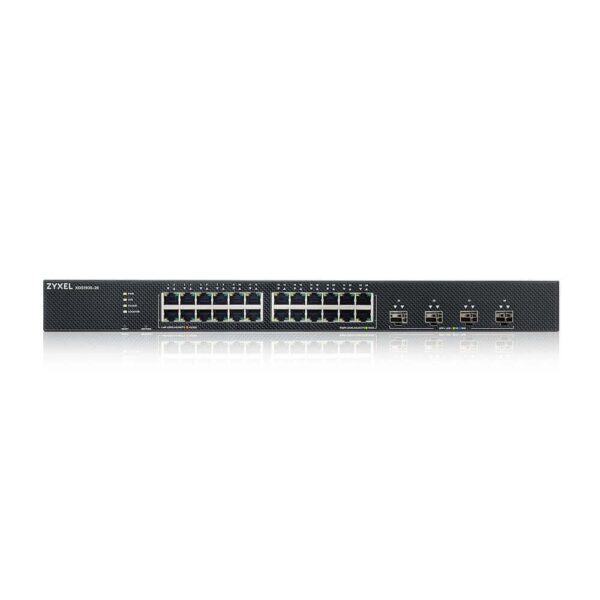 ZYXEL XGS1935-28 24PORT GBE SWITCH - XGS1935-28-EU0101F