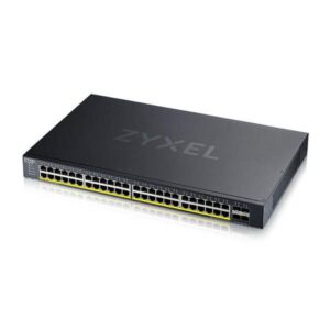 Zyxel XGS1935-52HP, 52 Port Lite-L3 Smart Managed PoE Switch - XGS1935-52HP-EU0101F
