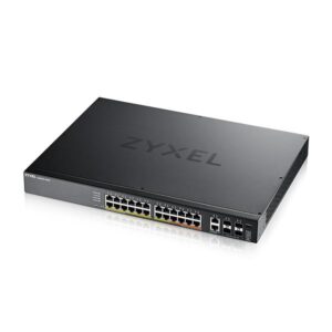 ZYXEL XGS2220-30HP, L3 Access Switch, 400W PoE, 16xPoE+/10xPoE++ - XGS2220-30HP-EU0101F