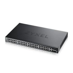 ZYXEL XGS2220-54 48GBE 2x10mG 4x10G SW - XGS2220-54-EU0101F