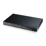 Zyxel XMG1930-30HP, 24-port 2.5GbE Smart Managed Layer 2 PoE - XMG1930-30HP-ZZ0101F