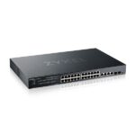 Zyxel XMG1930-30HP, 24-port 2.5GbE Smart Managed Layer 2 PoE - XMG1930-30HP-ZZ0101F