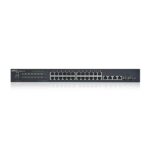 Zyxel XMG1930-30HP, 24-port 2.5GbE Smart Managed Layer 2 PoE - XMG1930-30HP-ZZ0101F