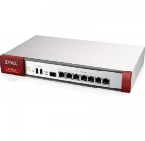 Zyxel ZyWALL ATP500 Next Generation Firewall, 7 (Configurable) - ATP500-EU0102F